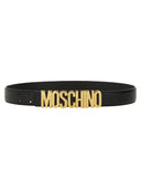 Moschino cinrua con logotipo