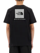 La camiseta de la caja reflectante de la cara norte nse