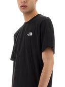 La camiseta de la caja reflectante de la cara norte nse