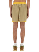 Pantalones cortos de jersey de Gales Bonner