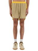 Pantalones cortos de jersey de Gales Bonner