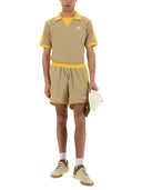 Pantalones cortos de jersey de Gales Bonner