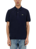 Lacoste Polo With Logo