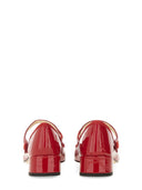 Repetto Pump Mary Jane Rose