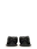 Rick Owens lederen sandaal
