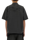 Alpha Industries Laser Cut Short Sleeve Shirt