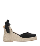 Castaner Sandals Black