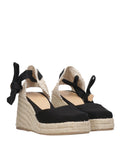 Castaner Sandals Black