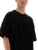 YMC "Triple JC FM" T -shirt
