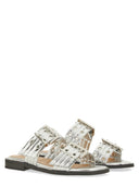 Ganni Sandal With Buckle