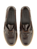 Prescindir mocasín de botes