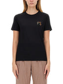 Ps By Paul Smith T Shirt With Logo