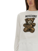 Moschino Teddy Bear Sweater