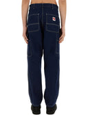 Pantalón de rodilla de carhartt wip