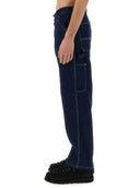 Pantalón de rodilla de carhartt wip