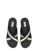 Bally Slide Sandal "Gherry"