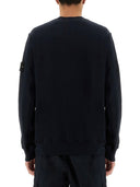 Stone Island Cotton Sweatshirt