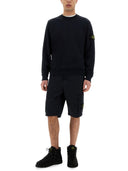 Stone Island Cotton Sweatshirt