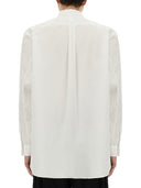 Comme des Garcons Shirt Poplin Shirt