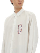 Comme des Garcons Shirt Poplin Shirt
