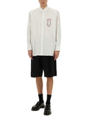 Comme des Garcons Shirt Poplin Shirt