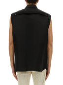 Rick Owens Sleeveless Outershirt "Jumbo"