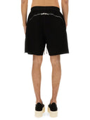 Rick Owens Drkshdw Reißverschluss Boxer Shorts