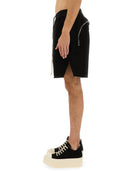 Rick Owens Drkshdw Reißverschluss Boxer Shorts