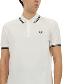 Comme des Garcons -Shirts "Strong Will" Poloshirt