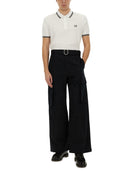 Comme des Garcons -Shirts "Strong Will" Poloshirt