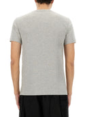 Comme des Garcons Shirt T -Shirt mit Logo