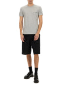 Comme des Garcons Shirt T -Shirt mit Logo