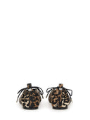 Ganni Ballerina Lace Up