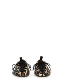 Ganni Ballerina Lace Up