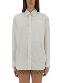 Gucci Cotton Poplin Shirt