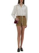 Gucci Cotton Poplin Shirt