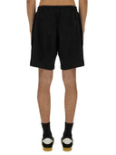 Msgm szorty z logo mikro