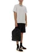 Msgm szorty z logo mikro