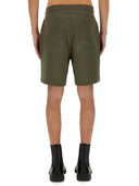 Belstaff Bermuda With Logo