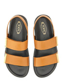 Tod's Leather Sandal