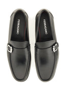 Ferragamo Moccasin Gancini