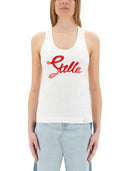 Stella Mc Cartney toppe med logo