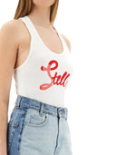 Stella Mc Cartney toppe med logo