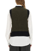 Margaret Howell Wool Vest