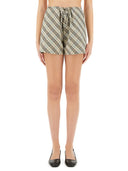 Burberry Vintage Check Shorts