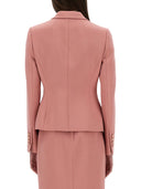 Dolce & Gabbana Sweet Single Breasted Jacket