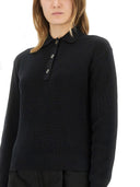 Estudio Nicholson "Chesapeake" Camisa de punto