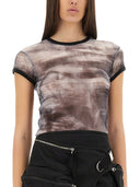 Helmut Lang Slim Fit T Shirt