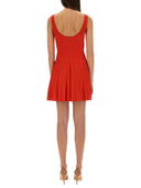 Vestido corto de Staud "Ellison"