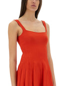 Vestido corto de Staud "Ellison"